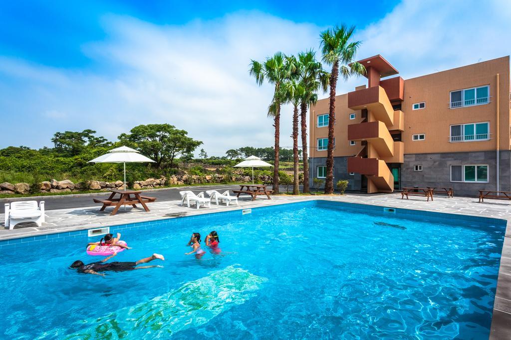 Suandsu Resort Jeju Exterior photo