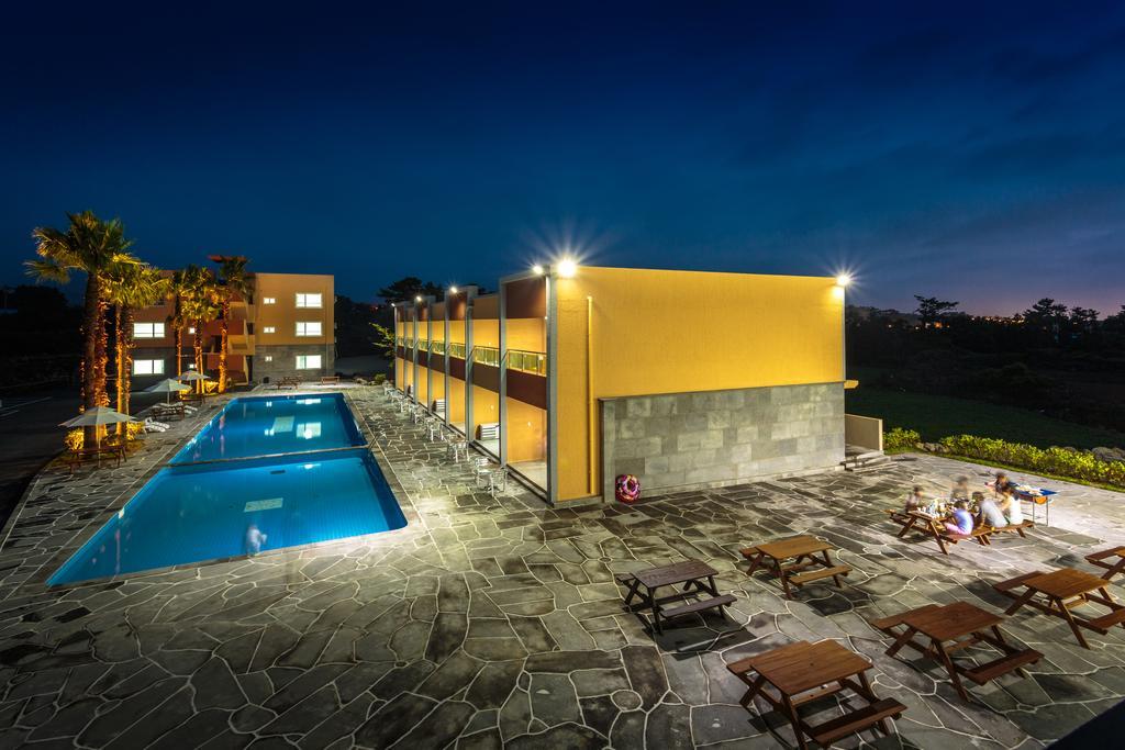 Suandsu Resort Jeju Exterior photo