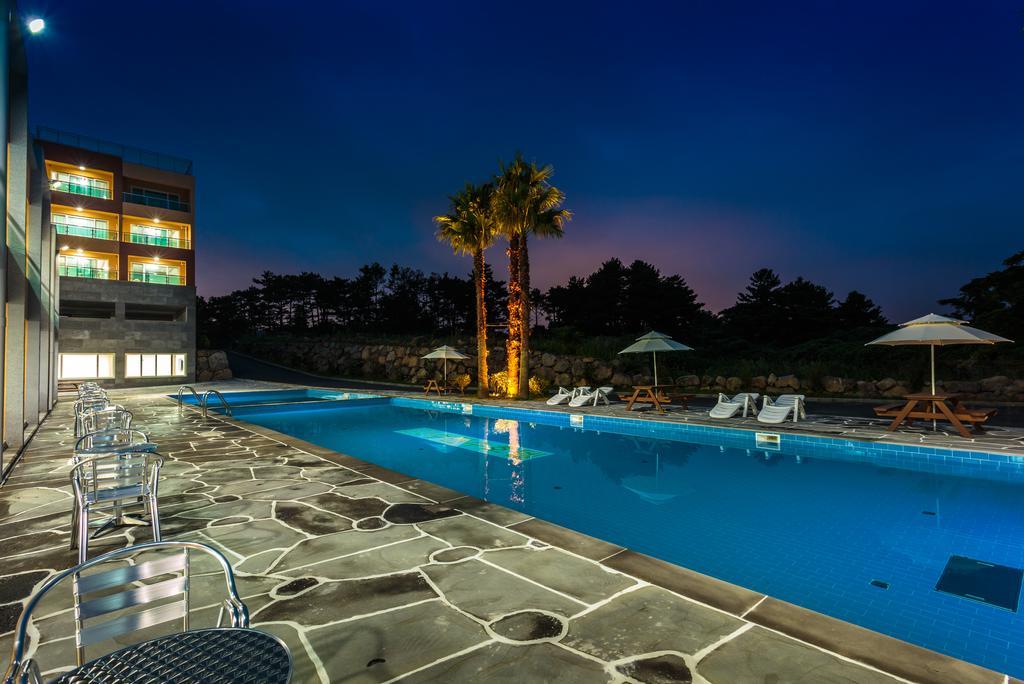 Suandsu Resort Jeju Exterior photo