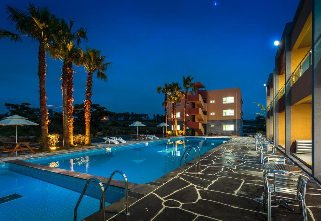 Suandsu Resort Jeju Exterior photo