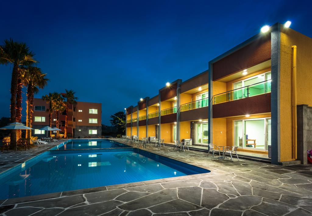 Suandsu Resort Jeju Exterior photo