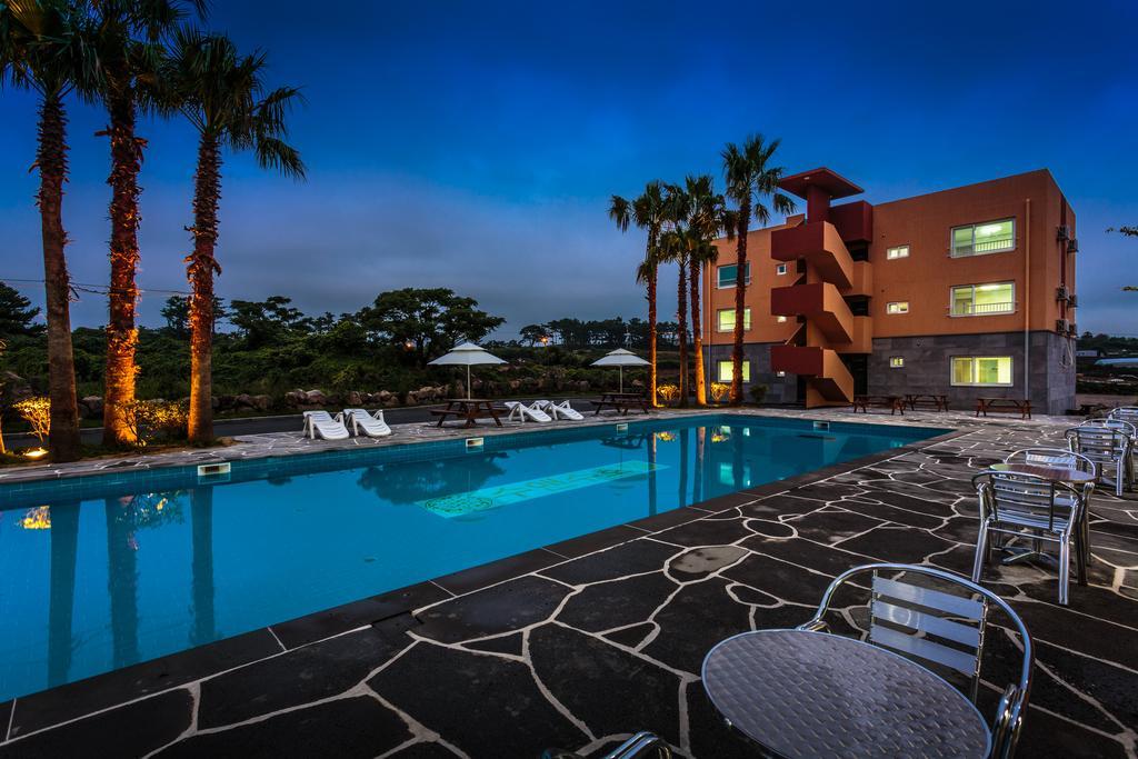 Suandsu Resort Jeju Exterior photo