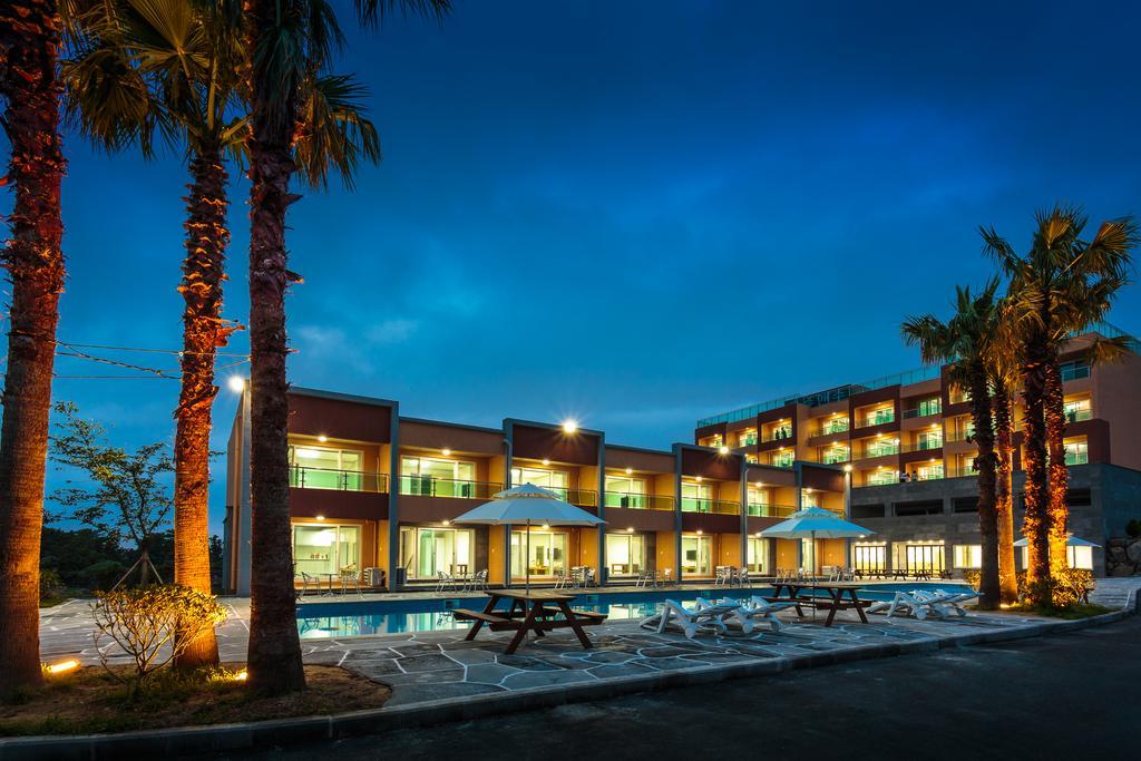 Suandsu Resort Jeju Exterior photo