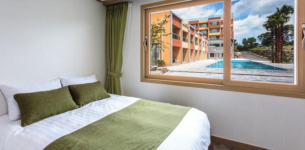 Suandsu Resort Jeju Exterior photo