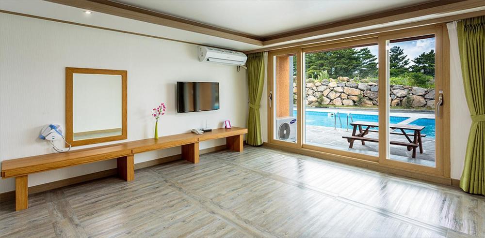 Suandsu Resort Jeju Exterior photo