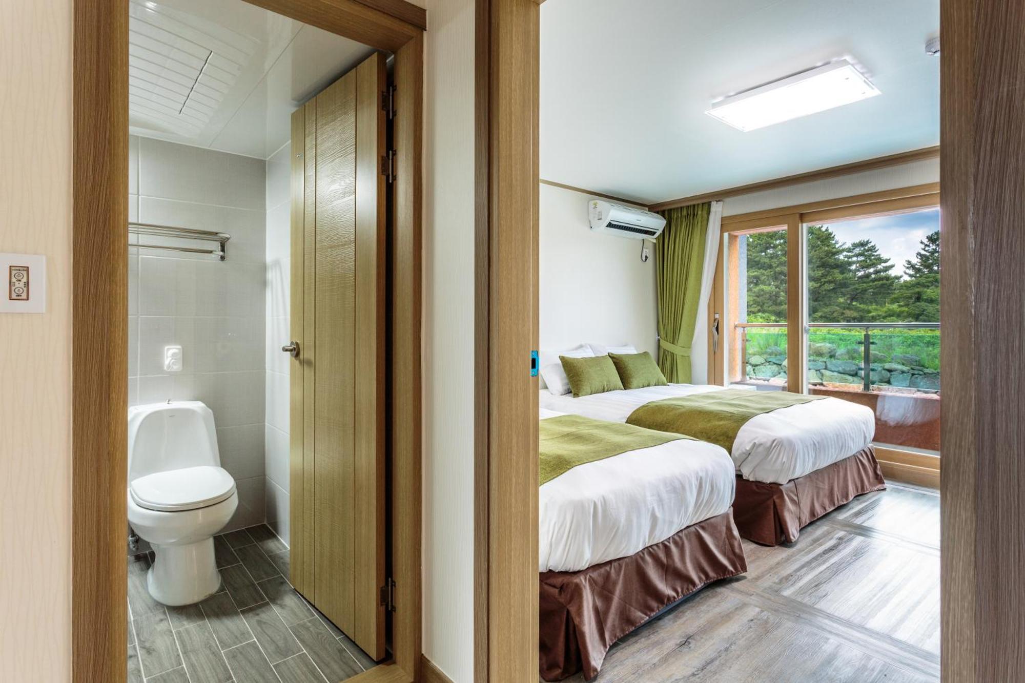 Suandsu Resort Jeju Room photo