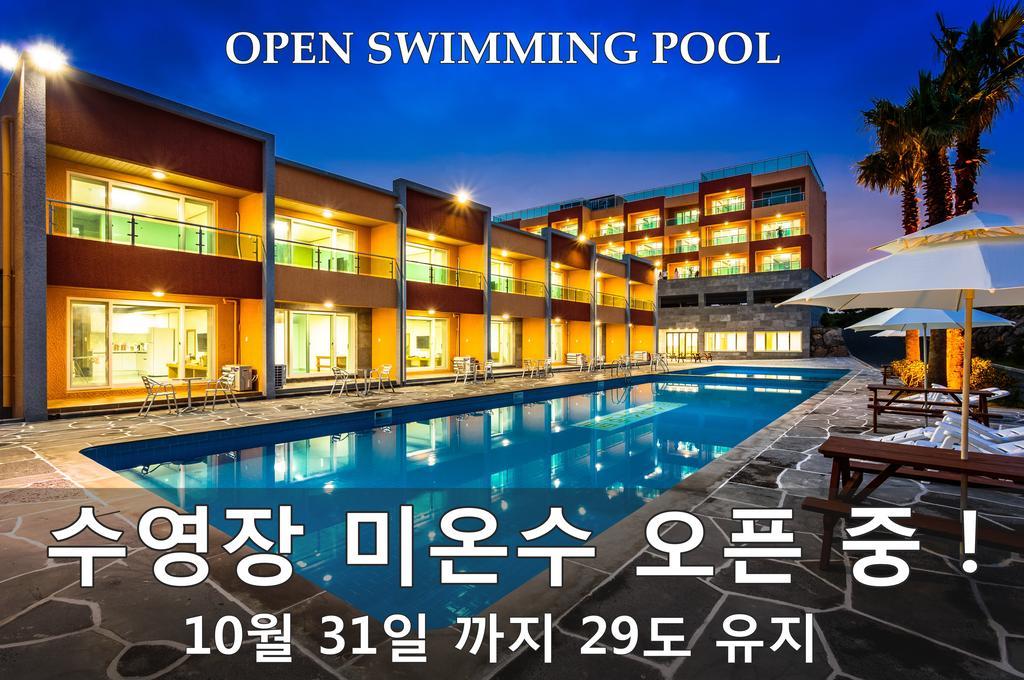 Suandsu Resort Jeju Exterior photo