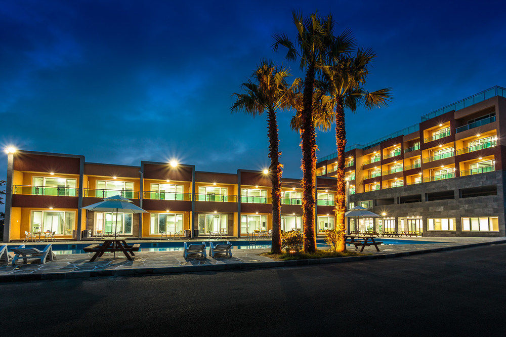 Suandsu Resort Jeju Exterior photo