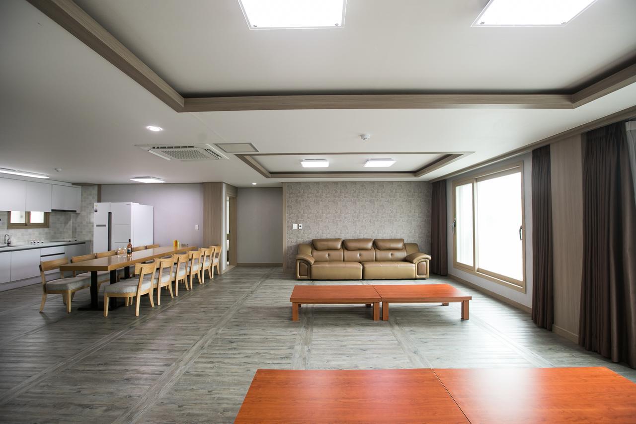 Suandsu Resort Jeju Exterior photo