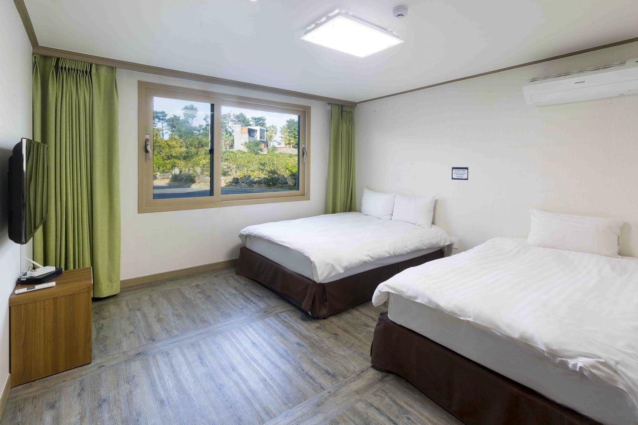 Suandsu Resort Jeju Exterior photo