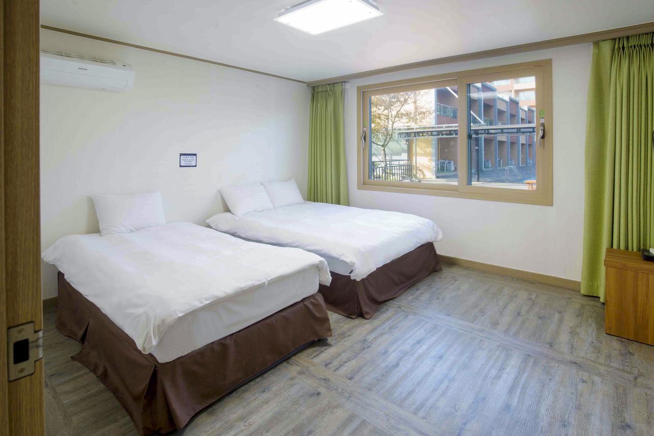 Suandsu Resort Jeju Exterior photo