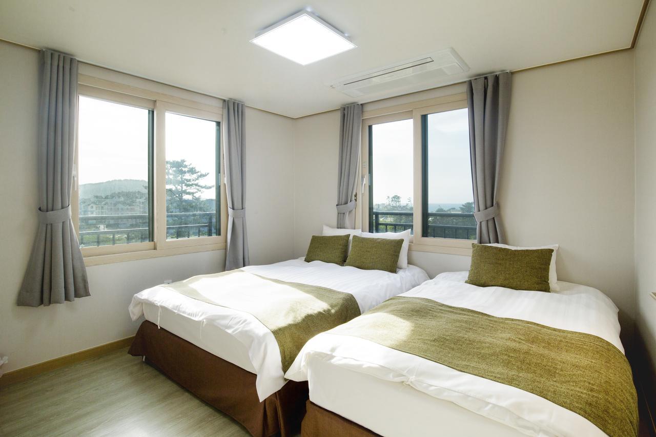 Suandsu Resort Jeju Exterior photo