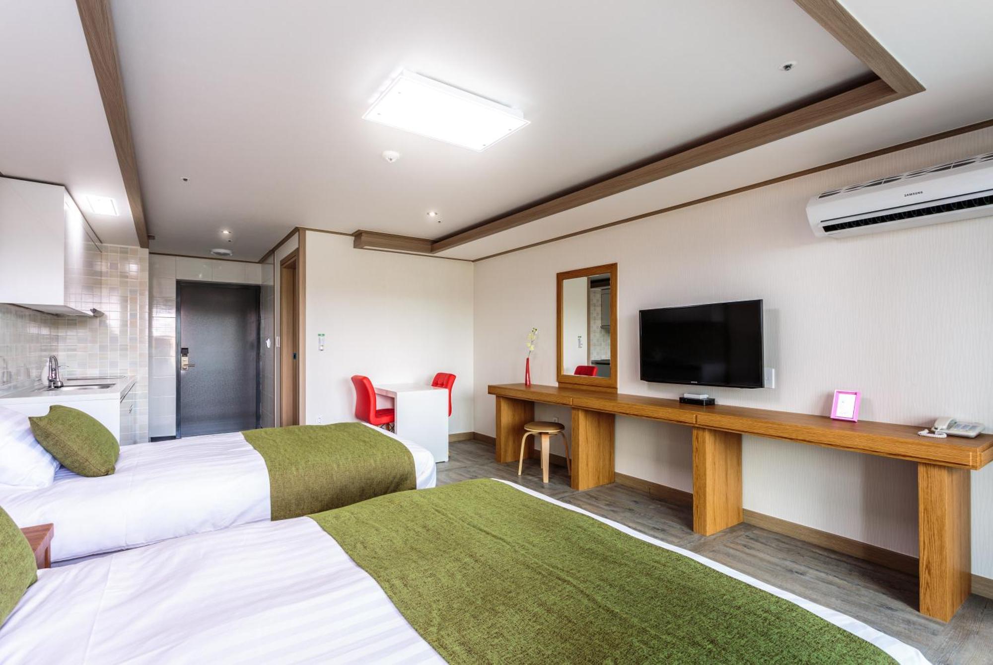 Suandsu Resort Jeju Exterior photo