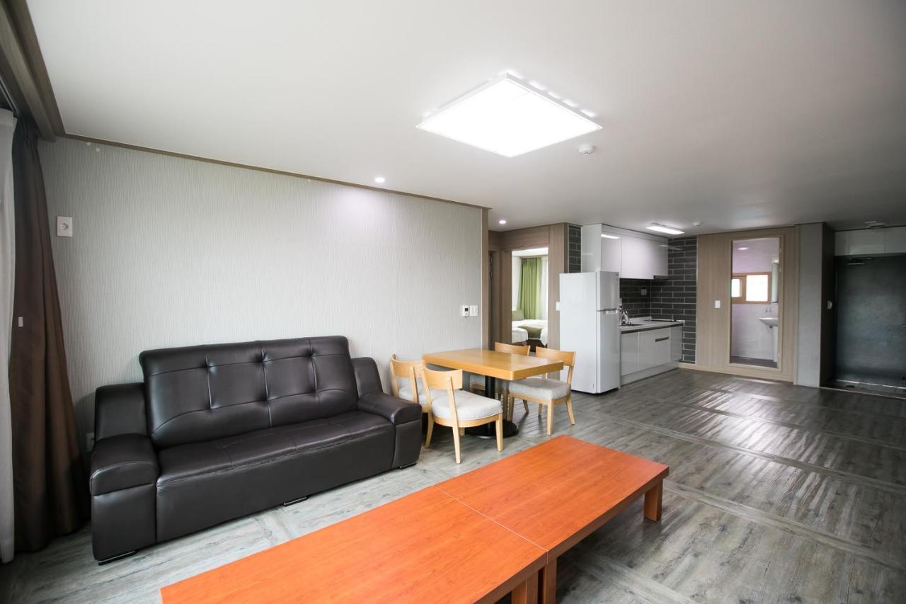 Suandsu Resort Jeju Exterior photo