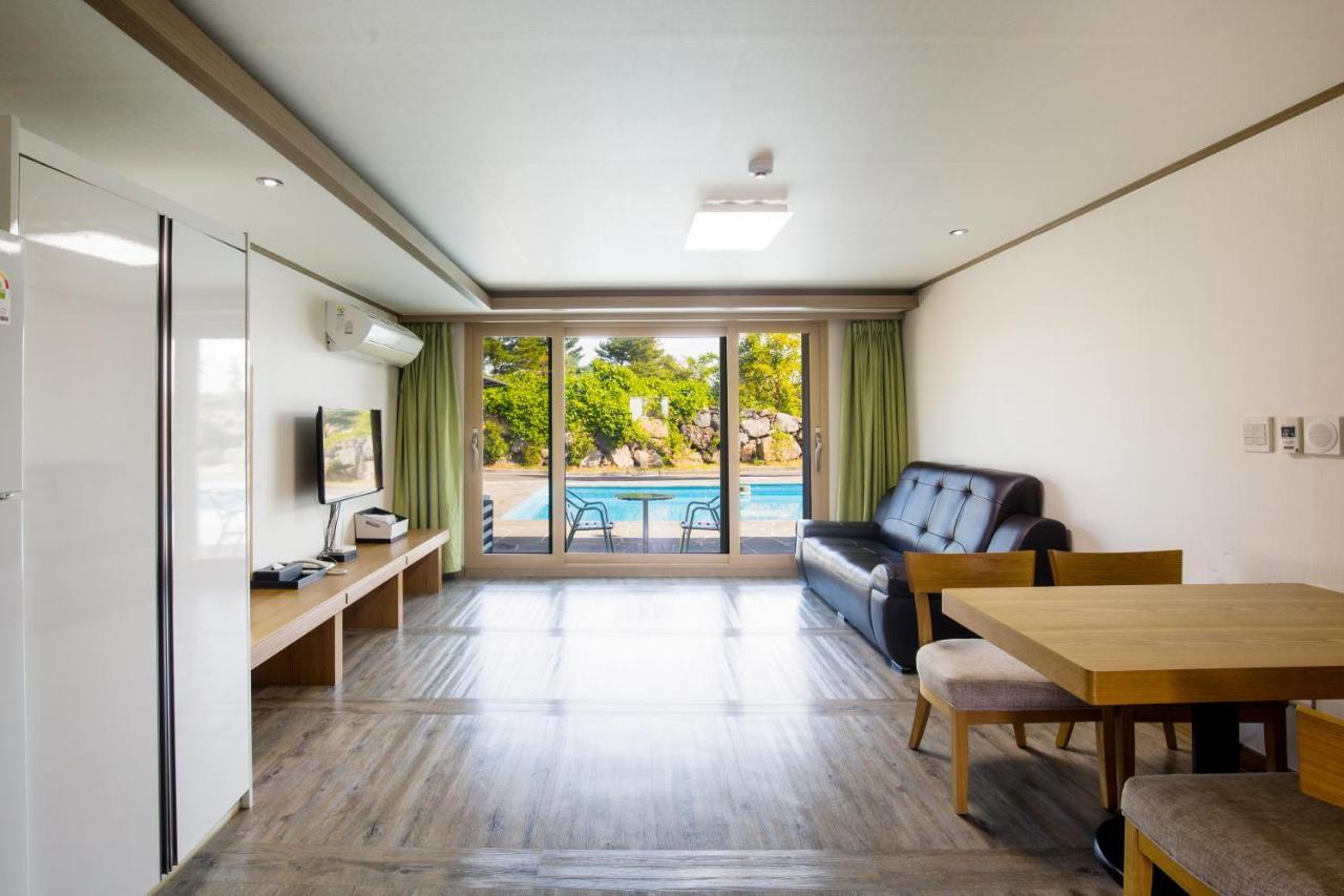 Suandsu Resort Jeju Exterior photo