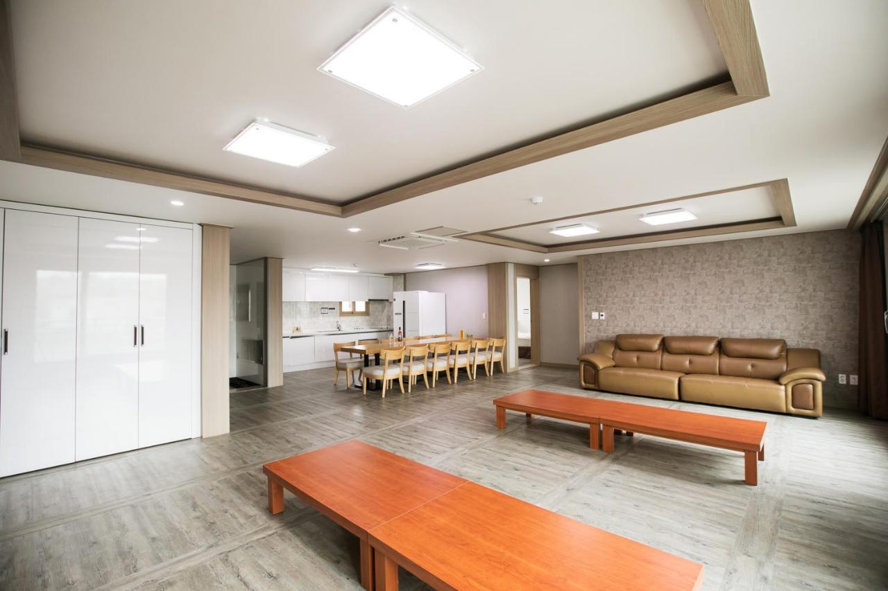 Suandsu Resort Jeju Exterior photo