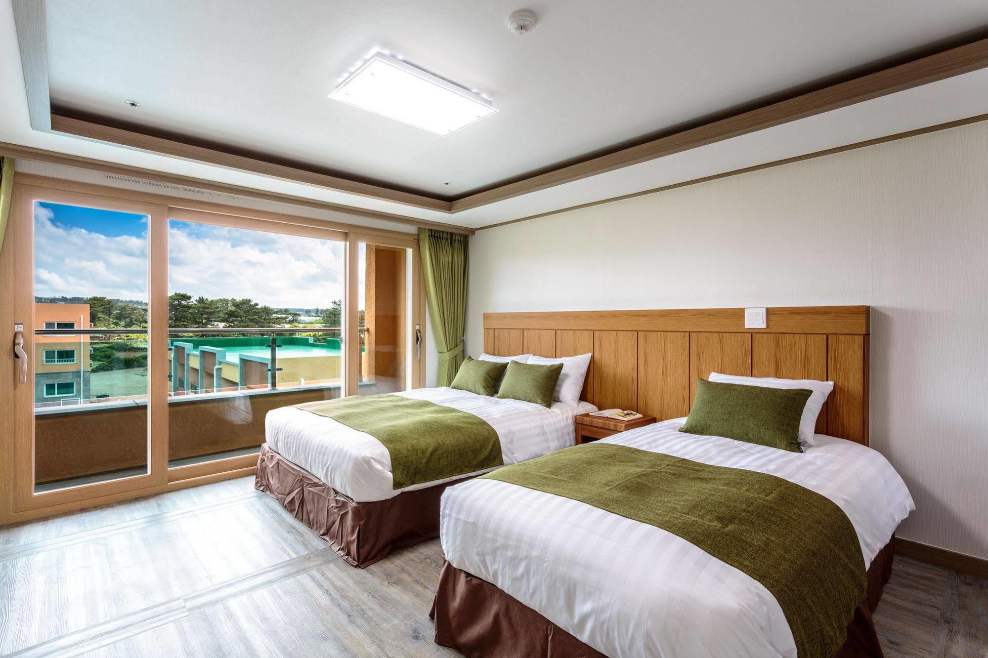 Suandsu Resort Jeju Exterior photo