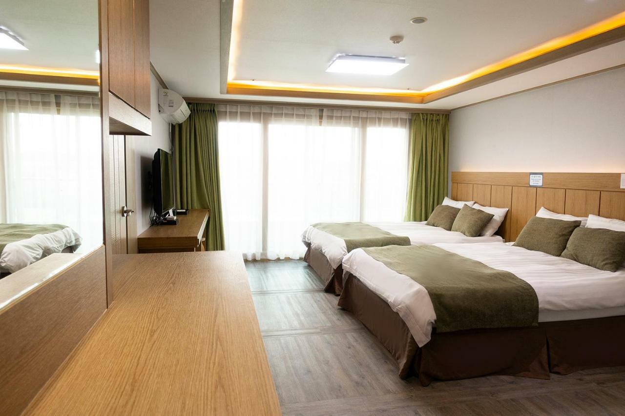 Suandsu Resort Jeju Exterior photo